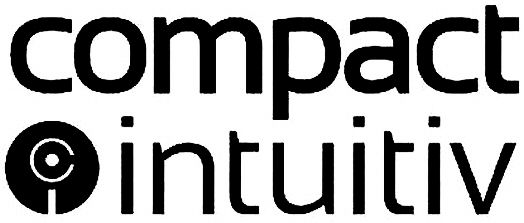 Paraqitja e markës compact intuitiv