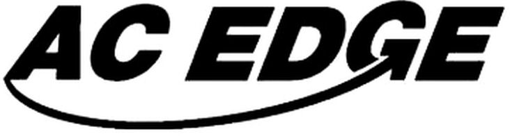 Paraqitja e markës AC EDGE