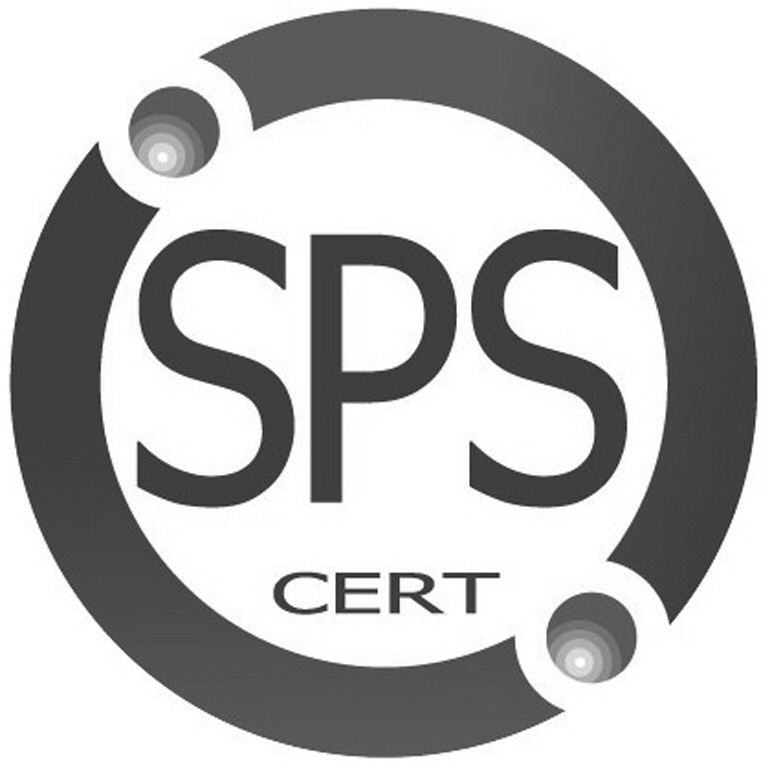 Paraqitja e markës SPS CERT