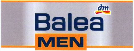 Paraqitja e markës dm Balea MEN