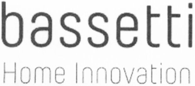 bassetti Home Innovation markasının görünümü