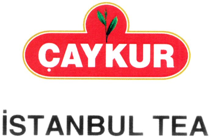 Paraqitja e markës ÇAYKUR ISTANBUL TEA