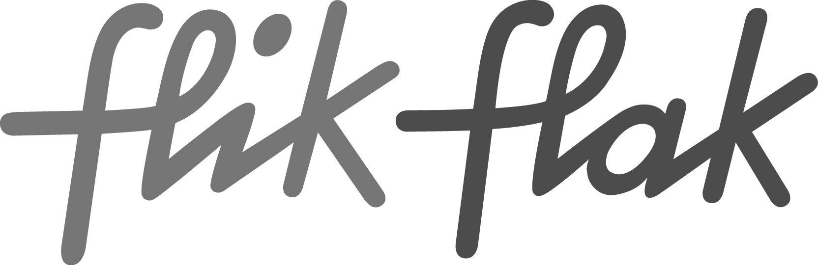 Paraqitja e markës flik flak