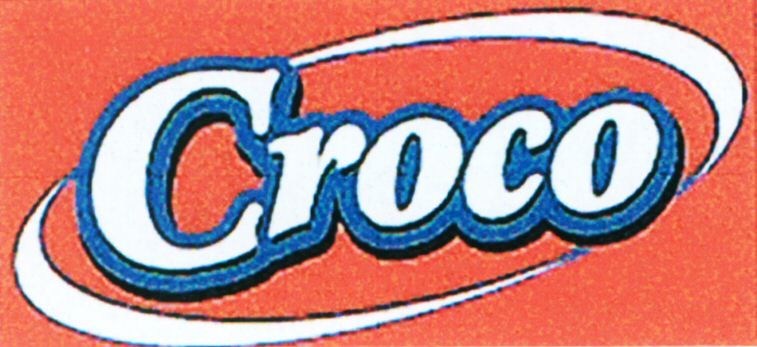 Paraqitja e markës Croco