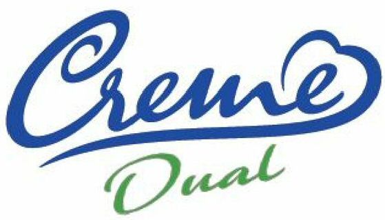 Paraqitja e markës Creme Dual