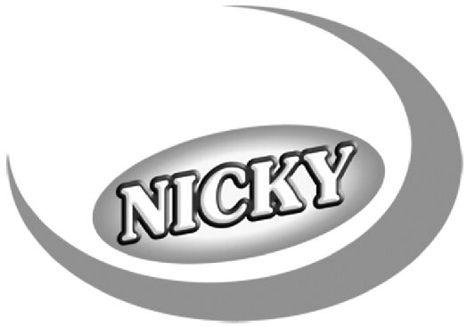 Paraqitja e markës NICKY