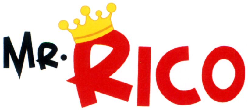Paraqitja e markës MR.RICO