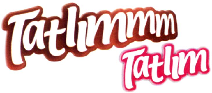Paraqitja e markës Tatlimmm Tatlim