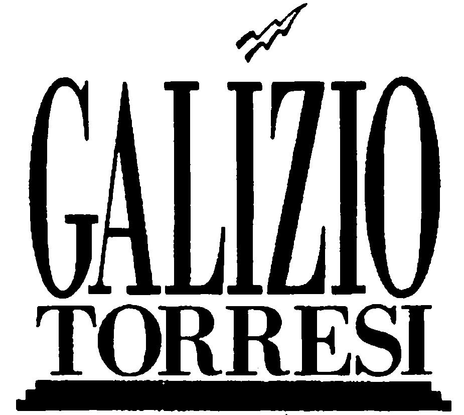 Paraqitja e markës GALIZIO TORRESI
