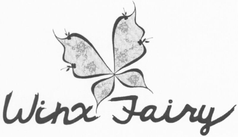 Paraqitja e markës Winx Fairy