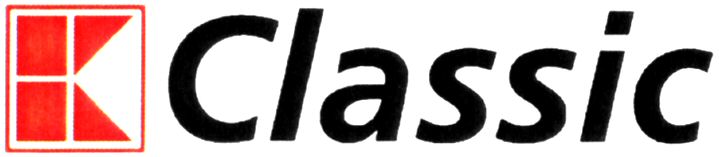 Paraqitja e markës K Classic