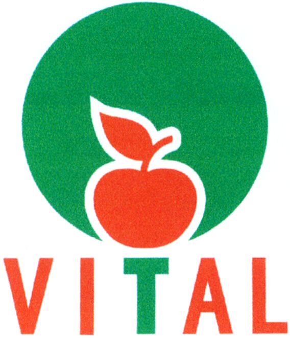 Paraqitja e markës VITAL