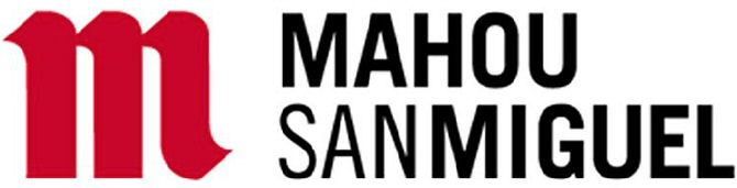Paraqitja e markës MAHOU SAN MIGUEL