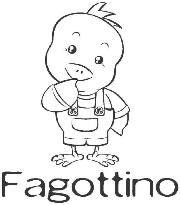Paraqitja e markës Fagottino