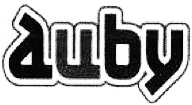 Paraqitja e markës auby