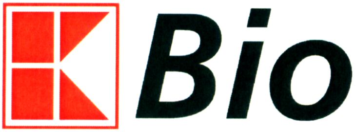 Paraqitja e markës K Bio