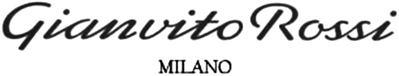 Die Wiedergabe der Marke Gianvito Rossi MILANO