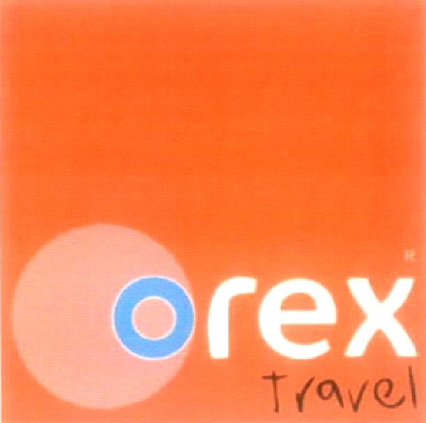 Paraqitja e markës orex Travel