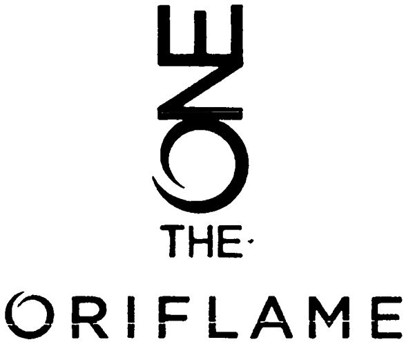 Paraqitja e markës THE ONE ORIFLAME