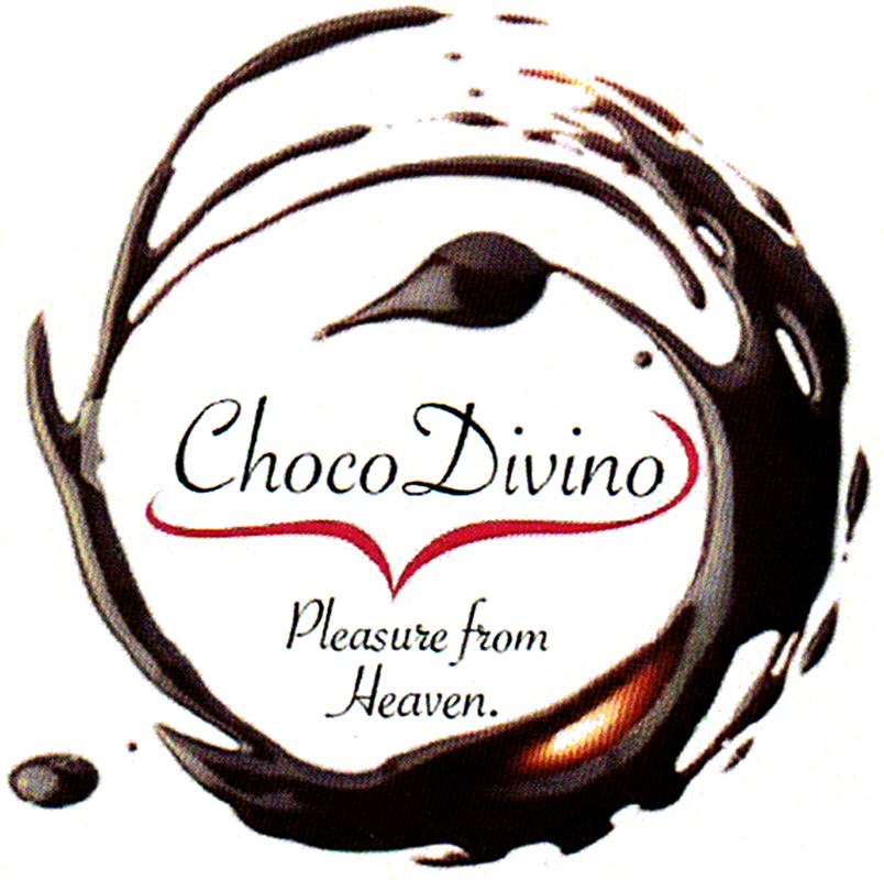 Paraqitja e markës ChocoDivino Pleasure from Heaven.