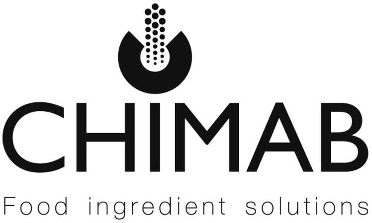 Paraqitja e markës CHIMAB Food ingredient solutions