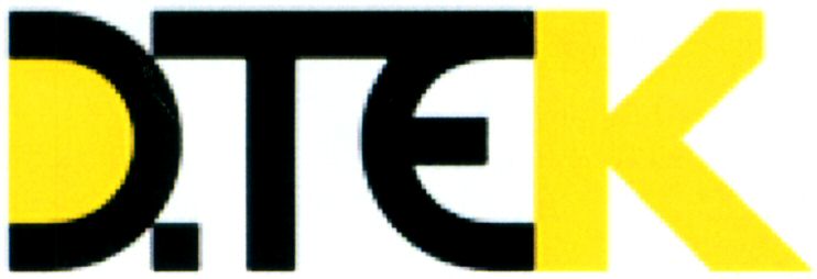 Paraqitja e markës DTEK