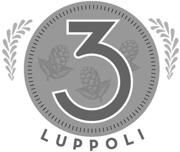Paraqitja e markës 3 LUPPOLI