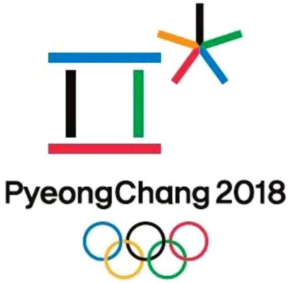 Paraqitja e markës PyeongChang 2018