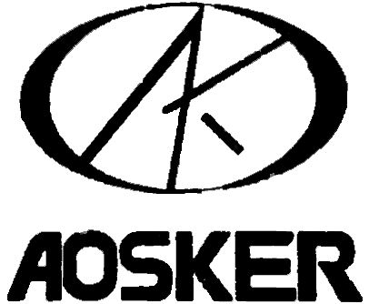 Paraqitja e markës AOSKER