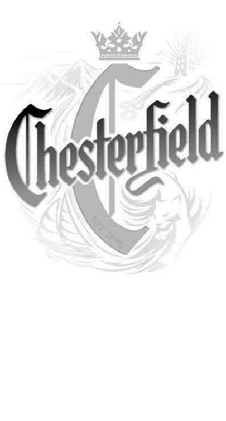 Paraqitja e markës C Chesterfield EST 1896