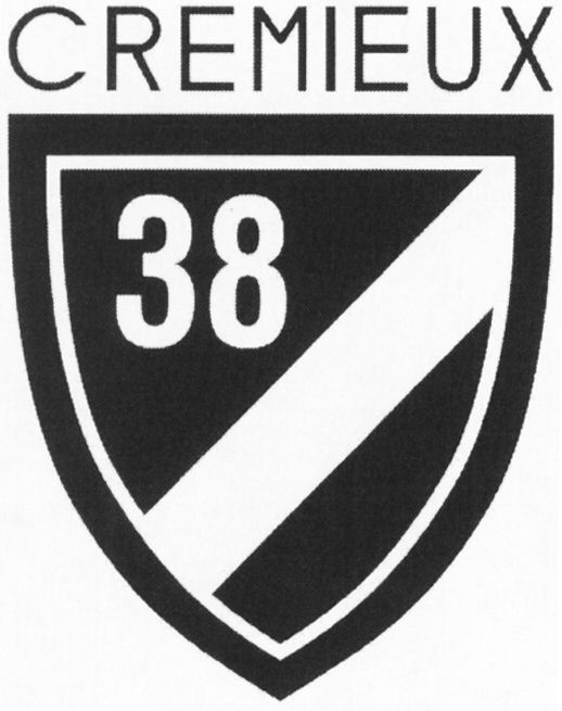 Paraqitja e markës CREMIEUX 38