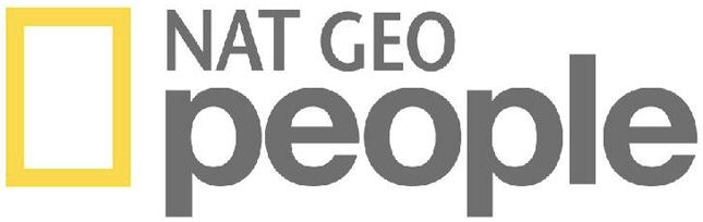 Paraqitja e markës NAT GEO people