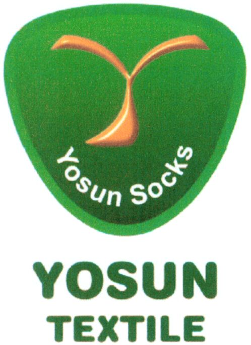 Paraqitja e markës Yosun Socks YOSUN TEXTILE