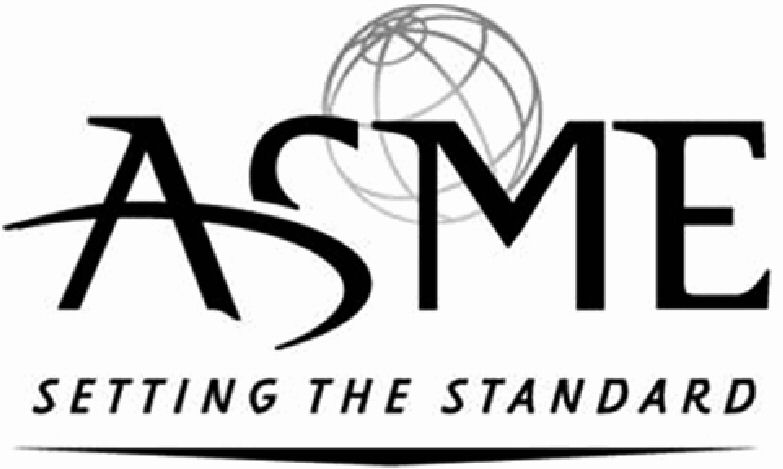 Paraqitja e markës ASME SETTING THE STANDARD