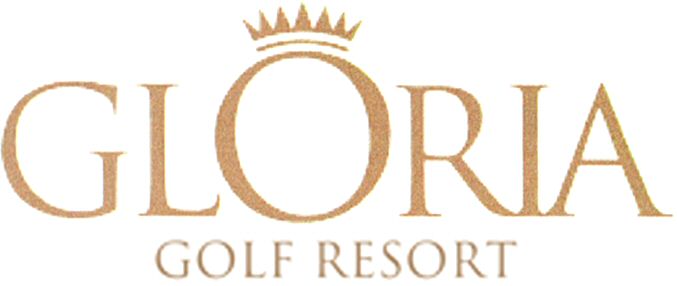 Paraqitja e markës GLORIA GOLF RESORT