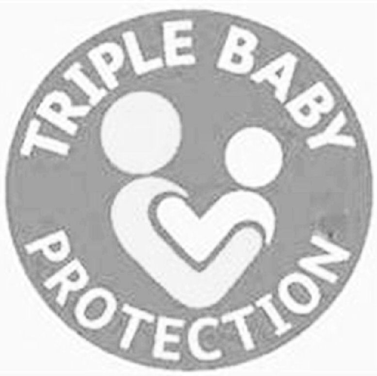 Paraqitja e markës TRIPLE BABY PROTECTION