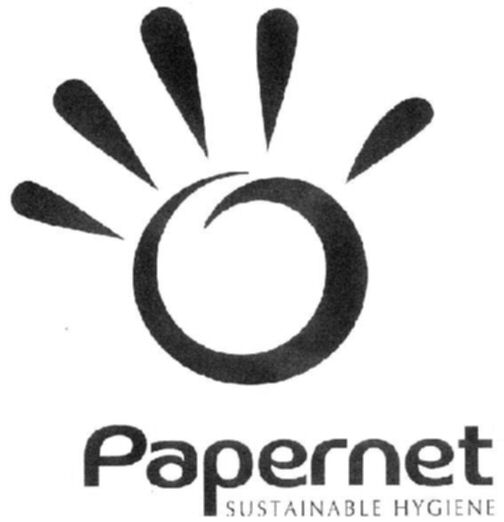 Paraqitja e markës Papernet SUSTAINABLE HYGIENE