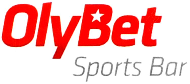 Paraqitja e markës OlyBet Sports Bar