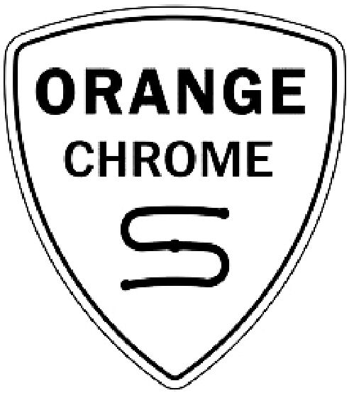 Paraqitja e markës ORANGE CHROME S