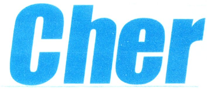 Paraqitja e markës Cher