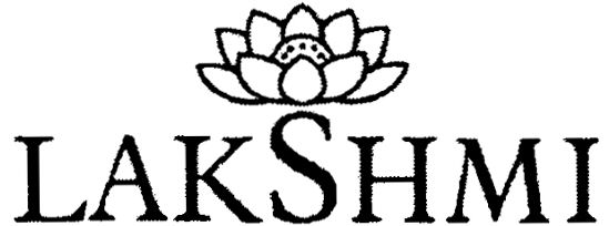 Paraqitja e markës LAKSHMI