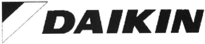 Paraqitja e markës DAIKIN