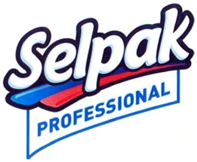 Paraqitja e markës Selpak PROFESSIONAL