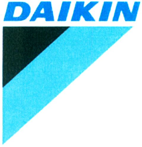 Paraqitja e markës DAIKIN