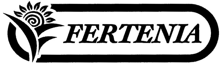 Paraqitja e markës FERTENIA