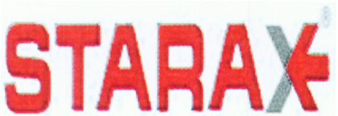 Paraqitja e markës STARAX