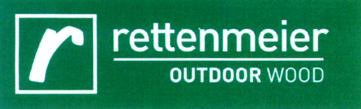 Paraqitja e markës r rettenmeier OUTDOOR WOOD