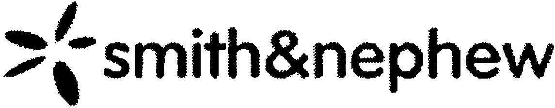 Paraqitja e markës smith&nephew