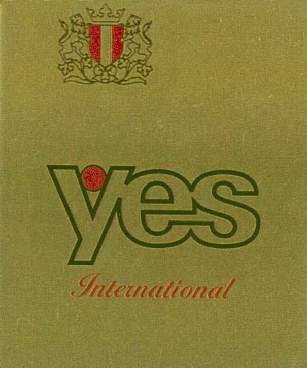 Paraqitja e markës YES International