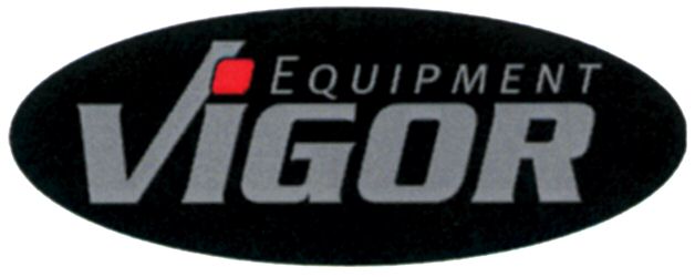 Paraqitja e markës VIGOR EQUIPMENT